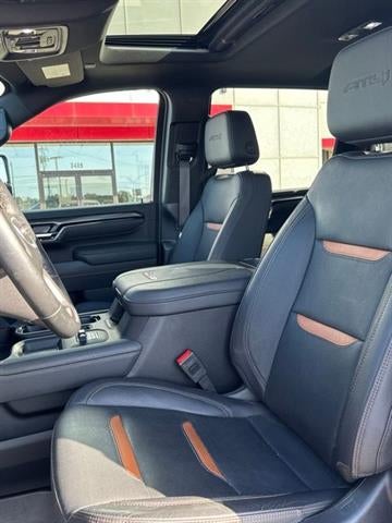 2025 GMC Sierra 3500 HD AT4