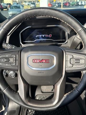 2025 GMC Sierra 3500 HD AT4