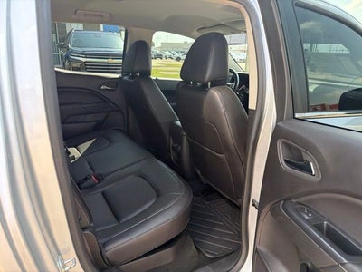 2016 GMC Canyon 4WD SLT