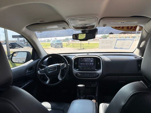 2016 GMC Canyon 4WD SLT