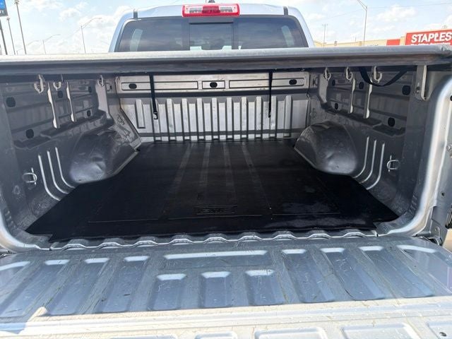 2016 GMC Canyon 4WD SLT