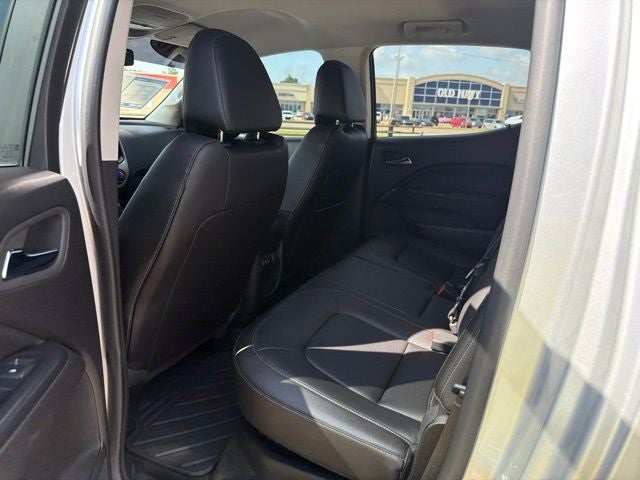 2016 GMC Canyon 4WD SLT