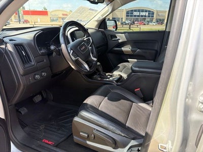 2016 GMC Canyon 4WD SLT