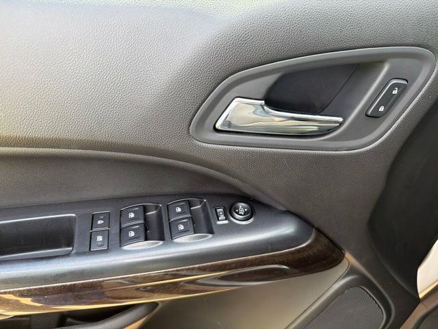 2016 GMC Canyon 4WD SLT