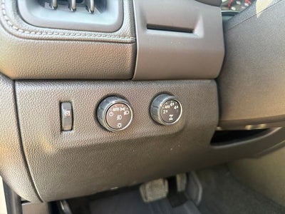 2016 GMC Canyon 4WD SLT