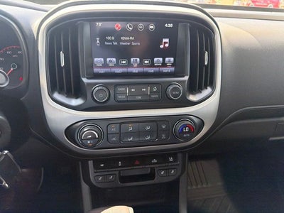 2016 GMC Canyon 4WD SLT