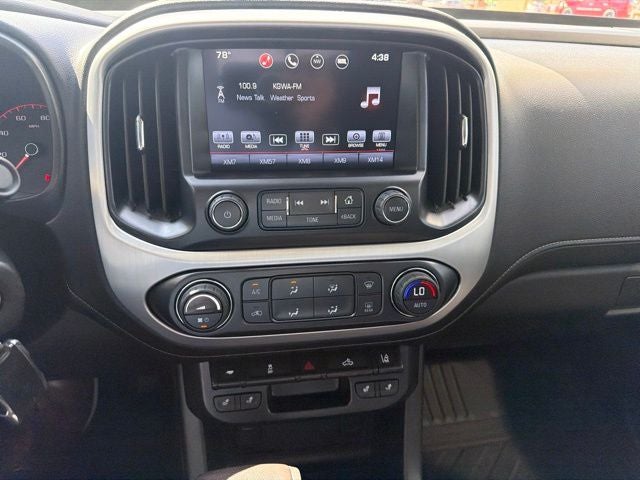 2016 GMC Canyon 4WD SLT