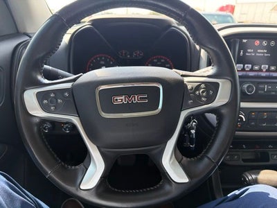 2016 GMC Canyon 4WD SLT