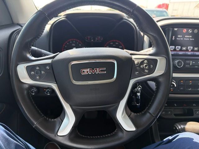 2016 GMC Canyon 4WD SLT