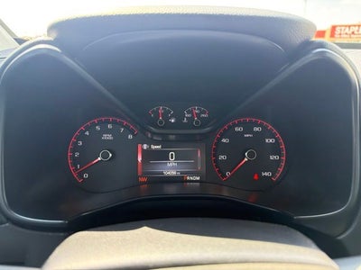 2016 GMC Canyon 4WD SLT