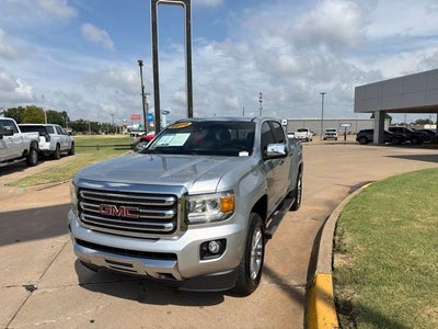 2016 GMC Canyon 4WD SLT