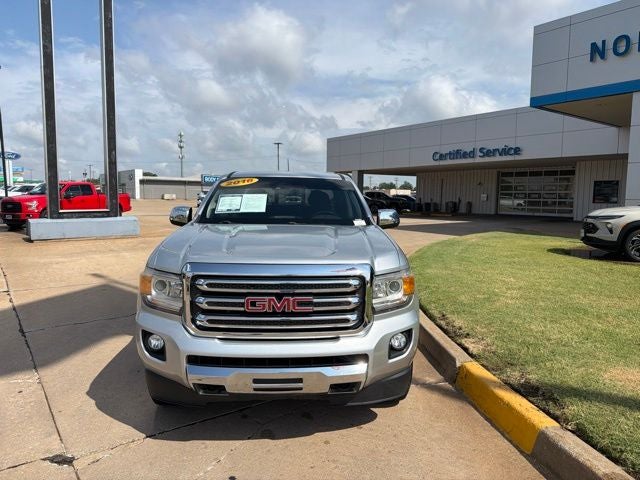 2016 GMC Canyon 4WD SLT