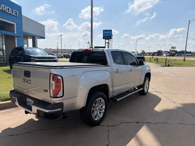 2016 GMC Canyon 4WD SLT