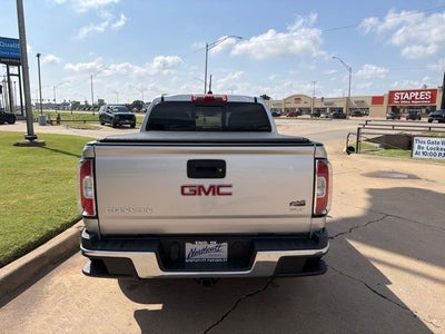 2016 GMC Canyon 4WD SLT