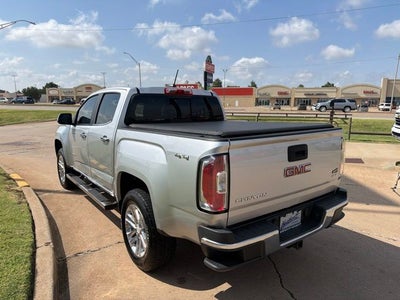 2016 GMC Canyon 4WD SLT