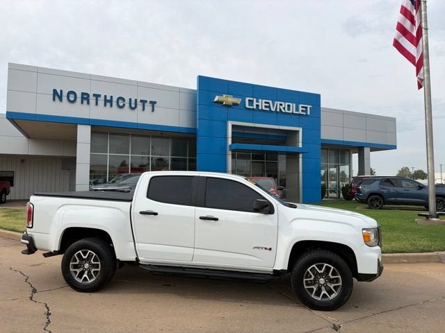2021 GMC Canyon