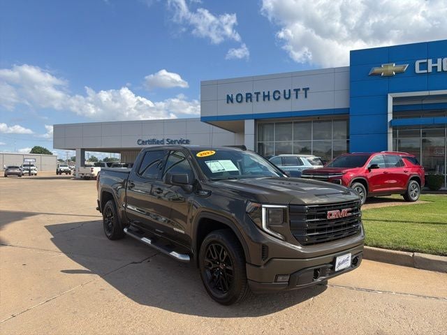 2023 GMC Sierra 1500 Elevation