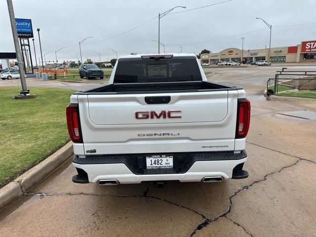 2024 GMC Sierra 1500 Denali