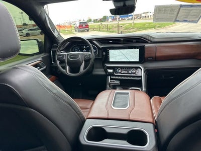 2022 GMC Sierra 1500 Denali Ultimate