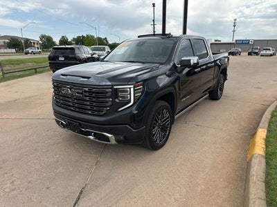 2022 GMC Sierra 1500 Denali Ultimate