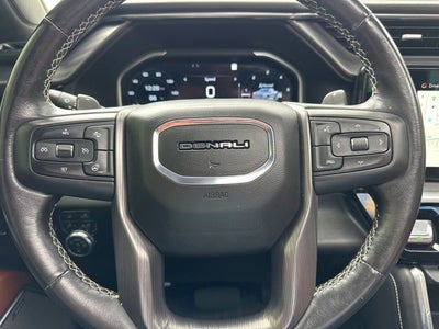 2022 GMC Sierra 1500 Denali Ultimate