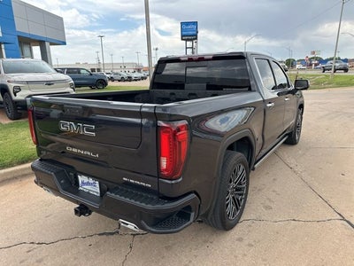 2022 GMC Sierra 1500 Denali Ultimate