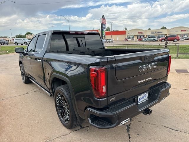 2022 GMC Sierra 1500 Denali Ultimate