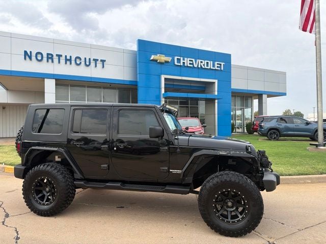 2009 Jeep Wrangler Unlimited Rubicon