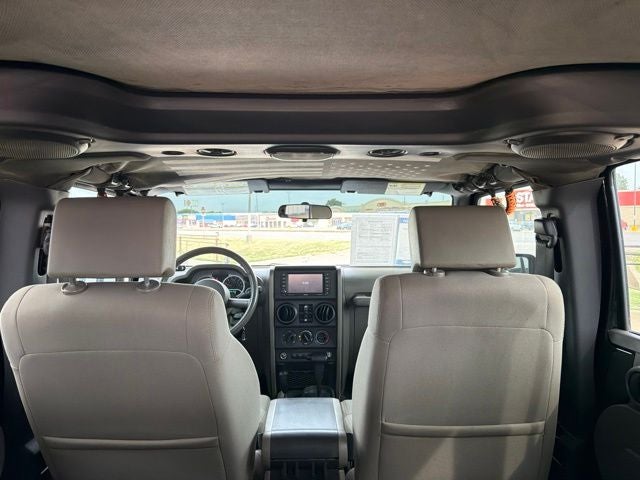 2009 Jeep Wrangler Unlimited Rubicon
