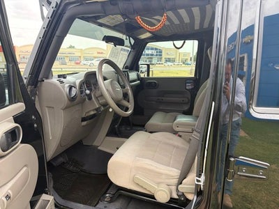 2009 Jeep Wrangler Unlimited Rubicon