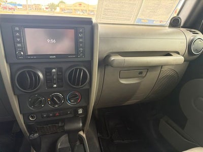 2009 Jeep Wrangler Unlimited Rubicon
