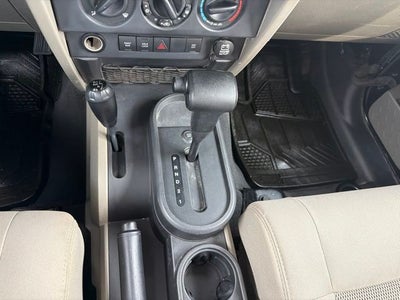 2009 Jeep Wrangler Unlimited Rubicon
