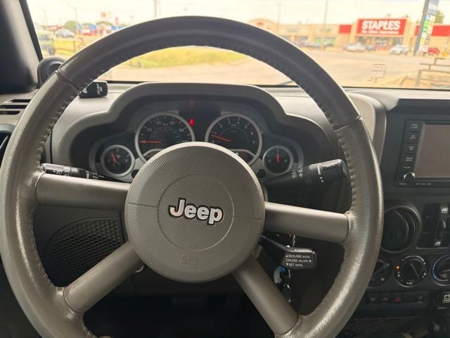 2009 Jeep Wrangler Unlimited Rubicon