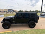 2009 Jeep Wrangler Unlimited Rubicon