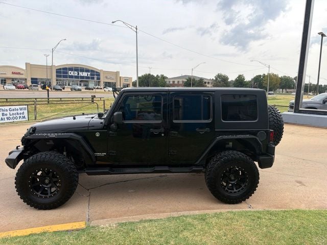 2009 Jeep Wrangler Unlimited Rubicon