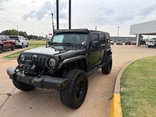 2009 Jeep Wrangler Unlimited Rubicon