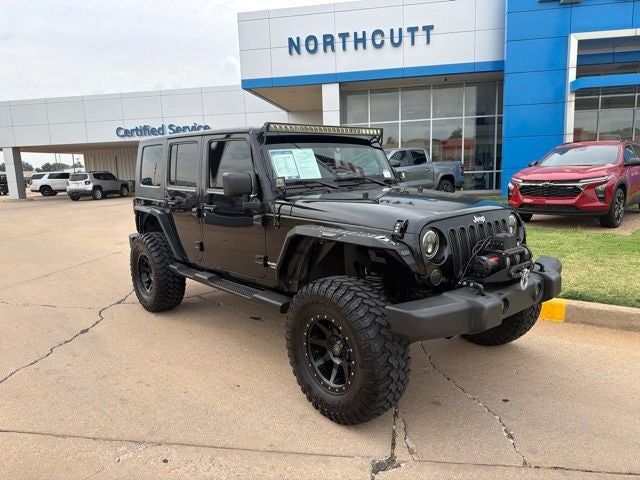 2009 Jeep Wrangler Unlimited Rubicon