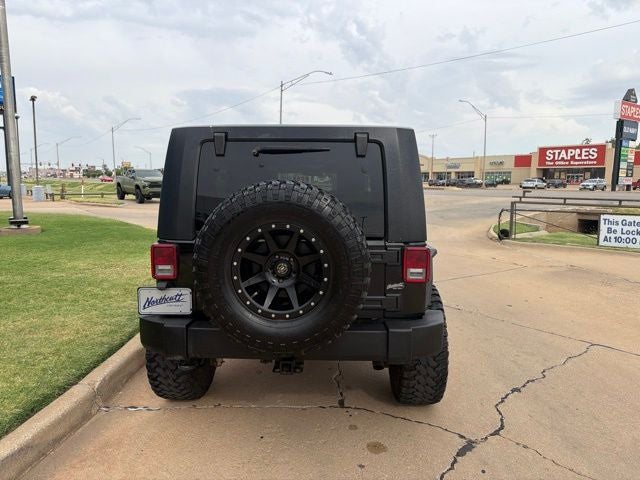 2009 Jeep Wrangler Unlimited Rubicon