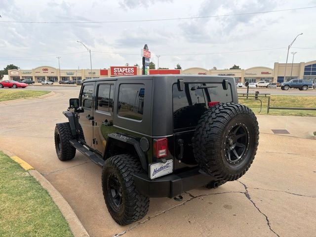 2009 Jeep Wrangler Unlimited Rubicon