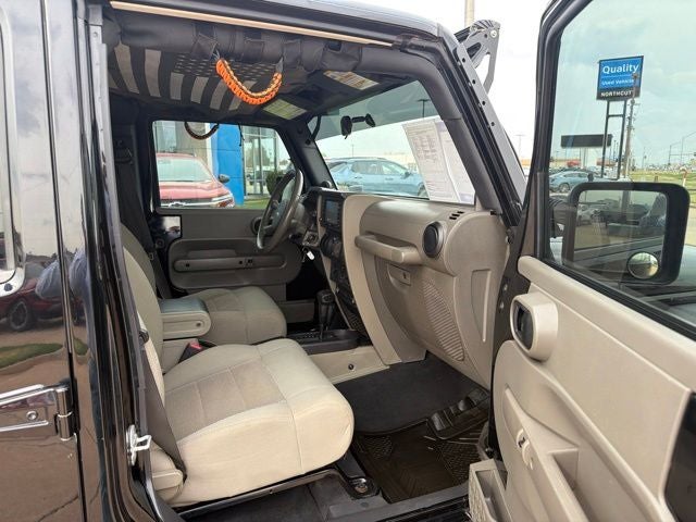 2009 Jeep Wrangler Unlimited Rubicon