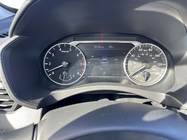 2023 Nissan Altima 2.5 SR