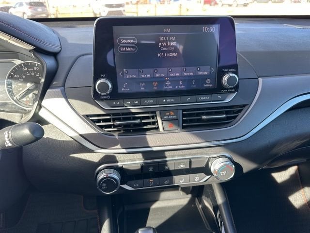 2023 Nissan Altima 2.5 SR