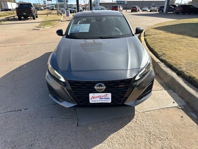 2023 Nissan Altima 2.5 SR