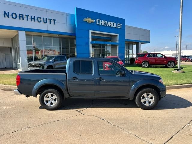 2013 Nissan Frontier SV