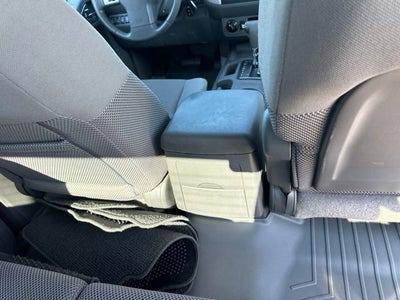 2013 Nissan Frontier SV