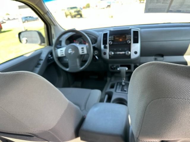 2013 Nissan Frontier SV