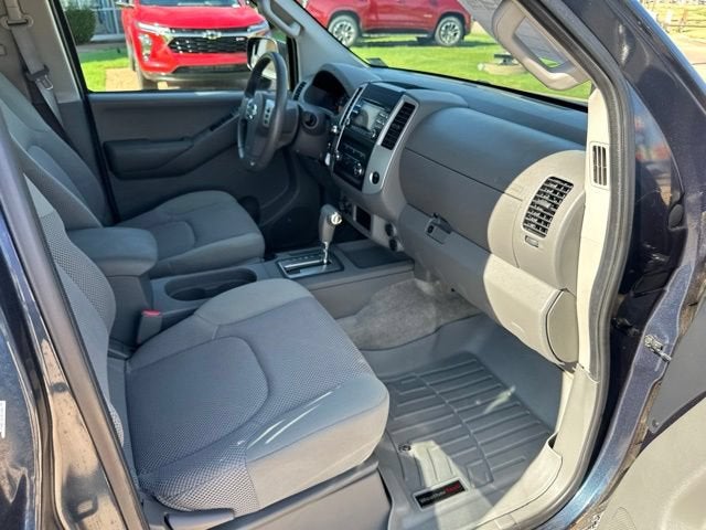 2013 Nissan Frontier SV
