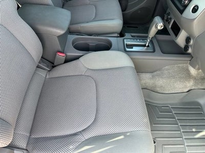 2013 Nissan Frontier SV