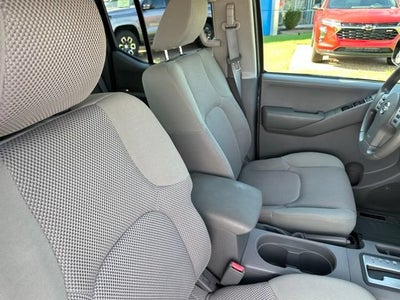 2013 Nissan Frontier SV
