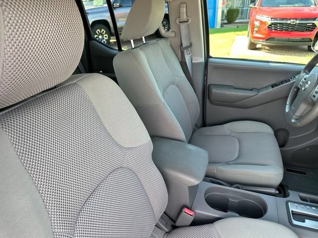 2013 Nissan Frontier SV